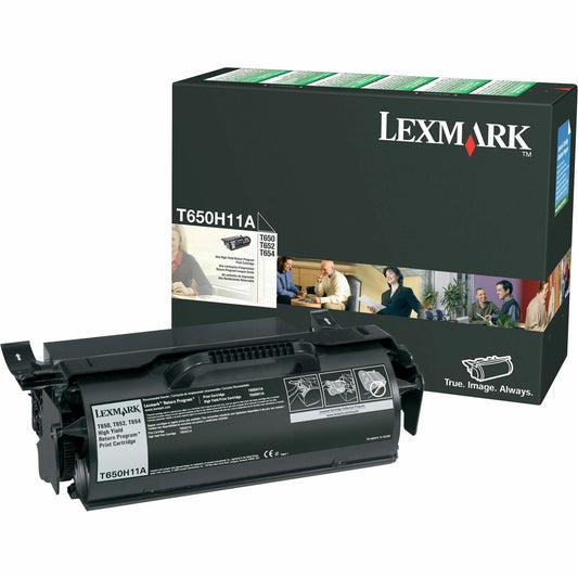 Main Image for Lexmark Original Toner Cartridge