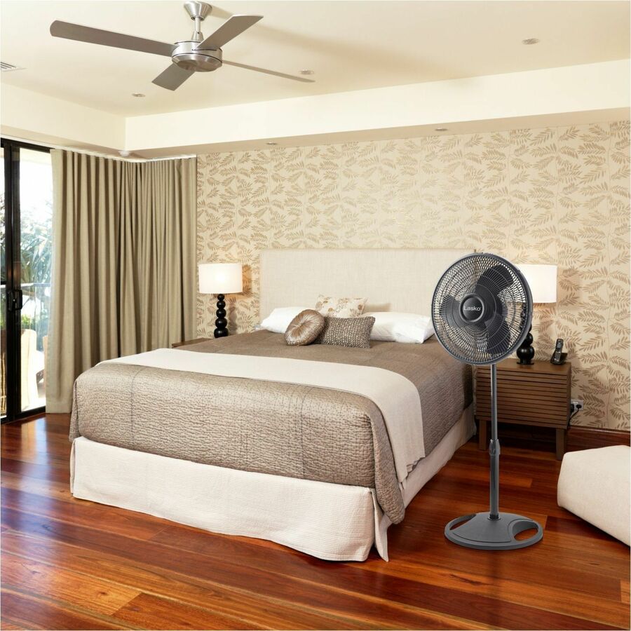 Life-Style Image for Lasko Oscillating Stand Fan