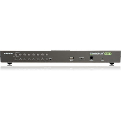 Front Image for IOGEAR GCS1716 16-Port USB PS/2 Combo KVM Switch
