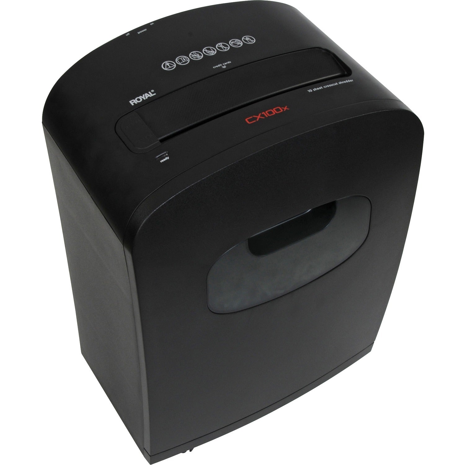 Main Image for Royal CX100x Medium Duty Shredder