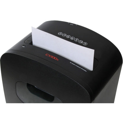 Alternate-Image2 Image for Royal CX100x Medium Duty Shredder