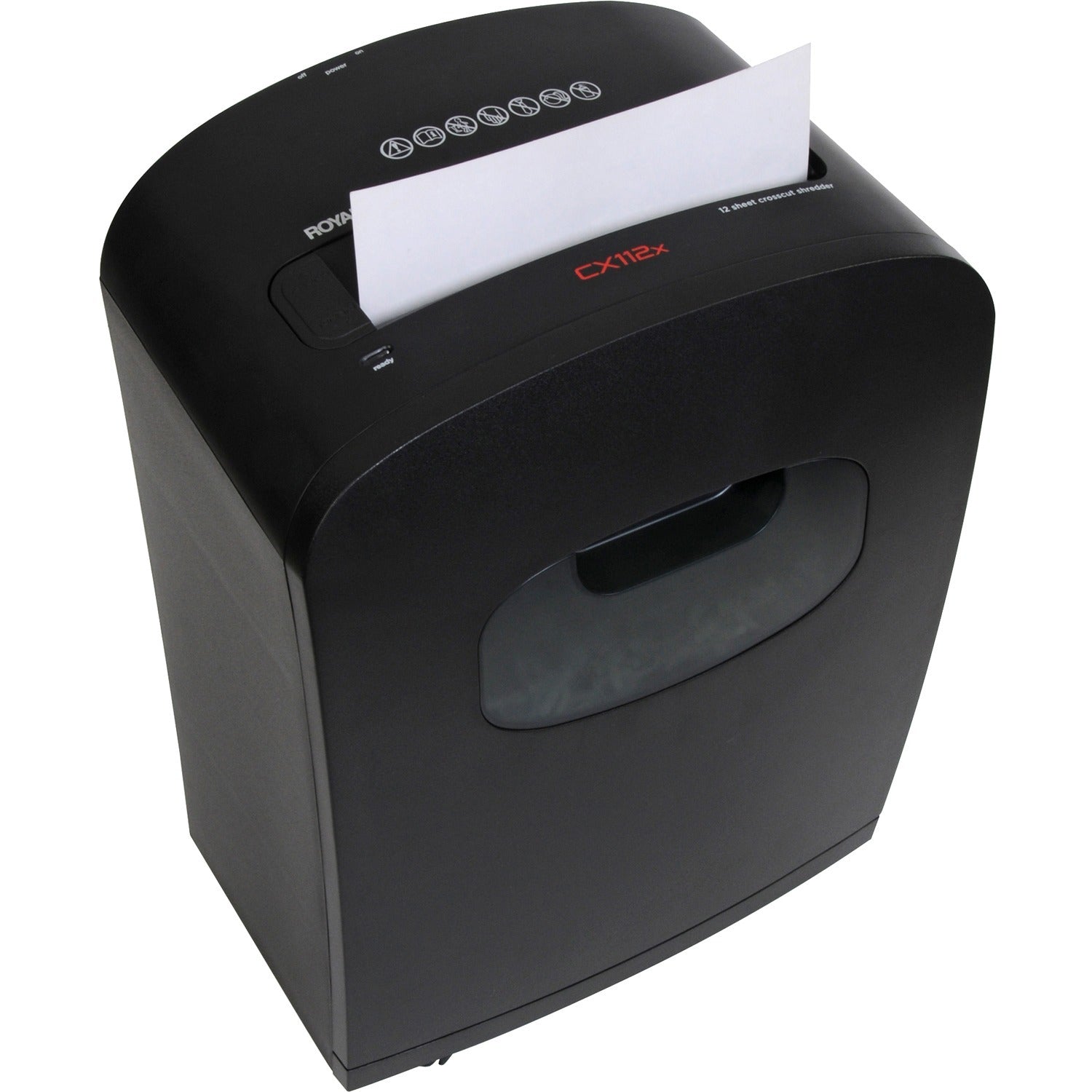 Main Image for Royal 112MX Medium Duty Shredder