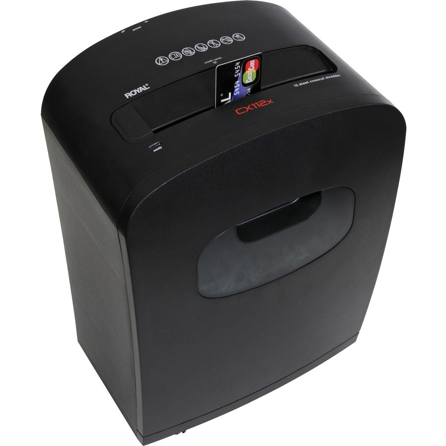 Alternate-Image1 Image for Royal 112MX Medium Duty Shredder