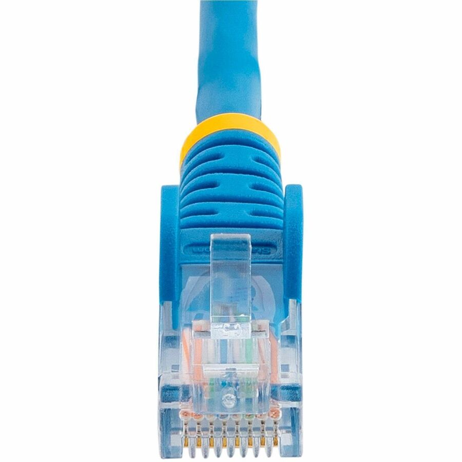 Alternate-Image3 Image for StarTech.com - Patch cable - RJ-45 (M) - RJ-45 (M) - 15.3 m - UTP - ( CAT 5e ) - blue