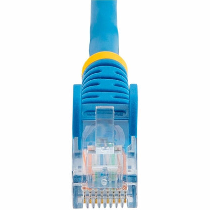 Alternate-Image3 Image for StarTech.com - Patch cable - RJ-45 (M) - RJ-45 (M) - 15.3 m - UTP - ( CAT 5e ) - blue