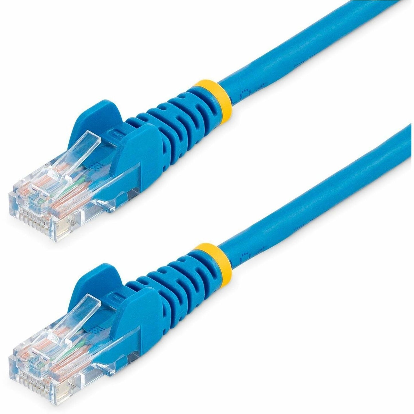 Main Image for StarTech.com - Patch cable - RJ-45 (M) - RJ-45 (M) - 15.3 m - UTP - ( CAT 5e ) - blue