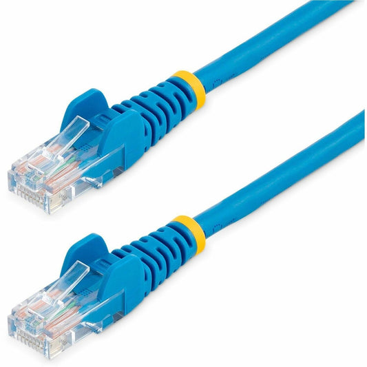 Main Image for StarTech.com - Patch cable - RJ-45 (M) - RJ-45 (M) - 15.3 m - UTP - ( CAT 5e ) - blue