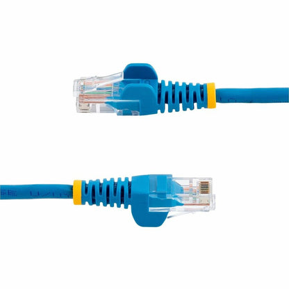 Alternate-Image2 Image for StarTech.com - Patch cable - RJ-45 (M) - RJ-45 (M) - 15.3 m - UTP - ( CAT 5e ) - blue