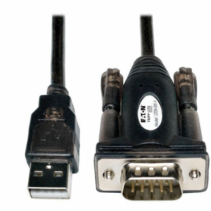 Main Image for Eaton Tripp Lite Series USB-A to RS-232 (DB9) Serial Adapter Cable (M/M), 5 ft. (1.5 m)