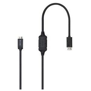 Main Image for Belkin DisplayPort to HDMI Cable 3ft - Black