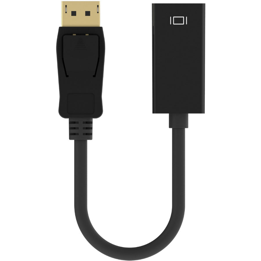 Alternate-Image2 Image for Belkin DisplayPort to HDMI Adapter, M/F, 1080p