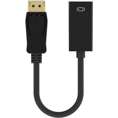 Alternate-Image2 Image for Belkin DisplayPort to HDMI Adapter, M/F, 1080p