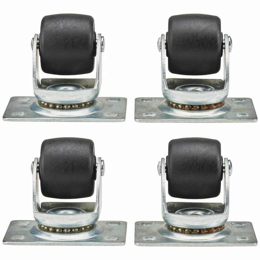Alternate-Image8 Image for Eaton Tripp Lite Series SmartRack Rolling Caster Kit, 4 pack