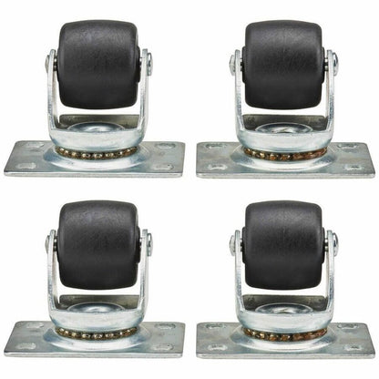 Alternate-Image8 Image for Eaton Tripp Lite Series SmartRack Rolling Caster Kit, 4 pack