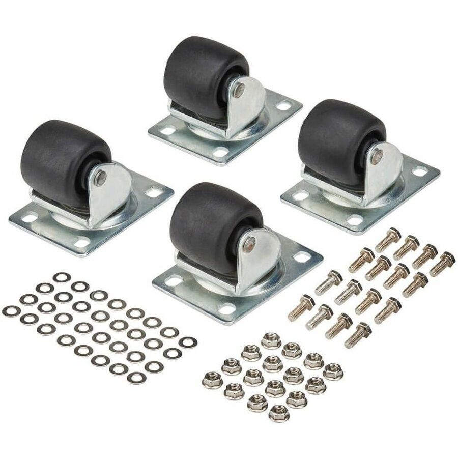 Alternate-Image9 Image for Eaton Tripp Lite Series SmartRack Rolling Caster Kit, 4 pack