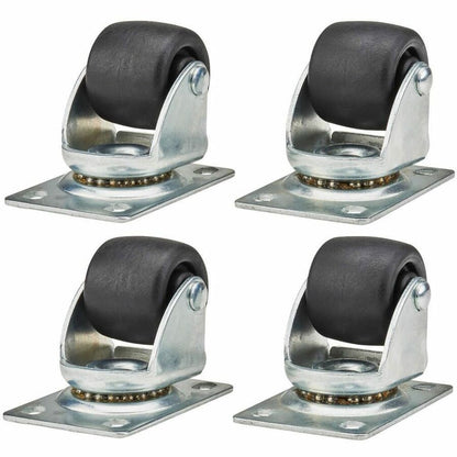 Alternate-Image5 Image for Eaton Tripp Lite Series SmartRack Rolling Caster Kit, 4 pack