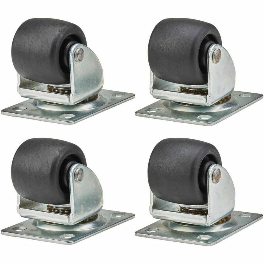Alternate-Image6 Image for Eaton Tripp Lite Series SmartRack Rolling Caster Kit, 4 pack