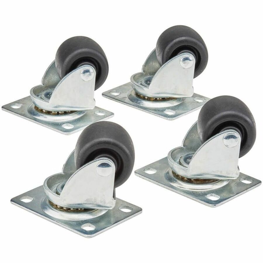 Alternate-Image3 Image for Eaton Tripp Lite Series SmartRack Rolling Caster Kit, 4 pack