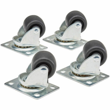 Alternate-Image3 Image for Eaton Tripp Lite Series SmartRack Rolling Caster Kit, 4 pack