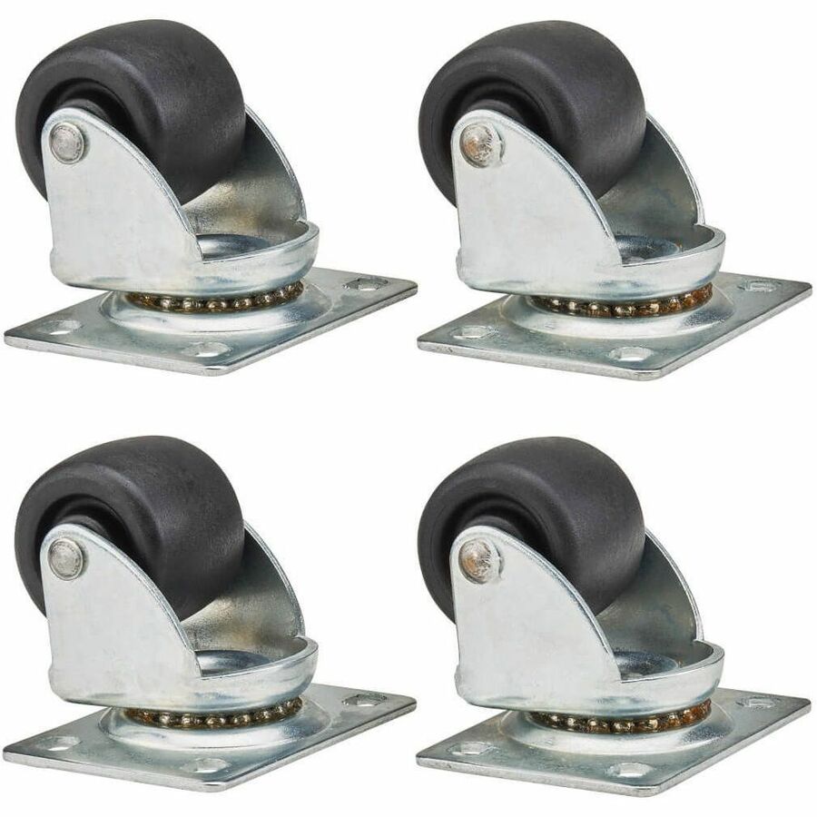 Alternate-Image7 Image for Eaton Tripp Lite Series SmartRack Rolling Caster Kit, 4 pack