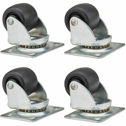 Alternate-Image7 Image for Eaton Tripp Lite Series SmartRack Rolling Caster Kit, 4 pack