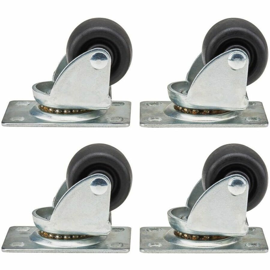 Alternate-Image10 Image for Eaton Tripp Lite Series SmartRack Rolling Caster Kit, 4 pack