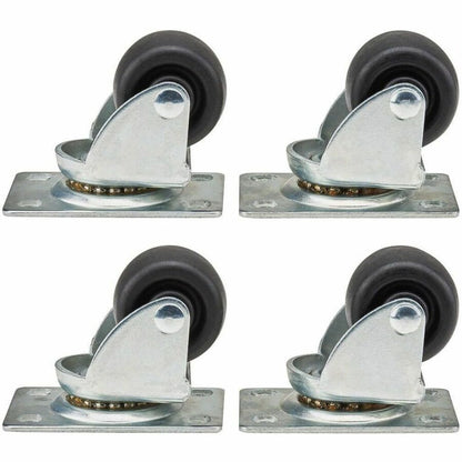 Alternate-Image10 Image for Eaton Tripp Lite Series SmartRack Rolling Caster Kit, 4 pack