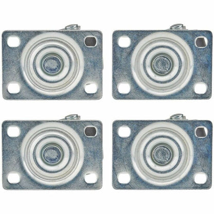 Alternate-Image1 Image for Eaton Tripp Lite Series SmartRack Rolling Caster Kit, 4 pack