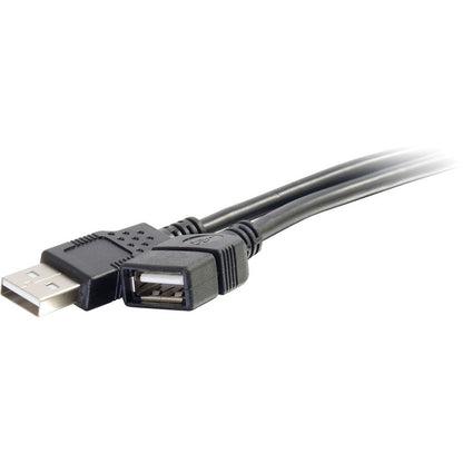Main Image for C2G 2m USB Extension Cable - USB 2.0 A to USB - M/F