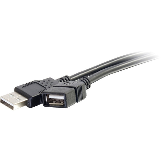 Main Image for C2G 2m USB Extension Cable - USB 2.0 A to USB - M/F