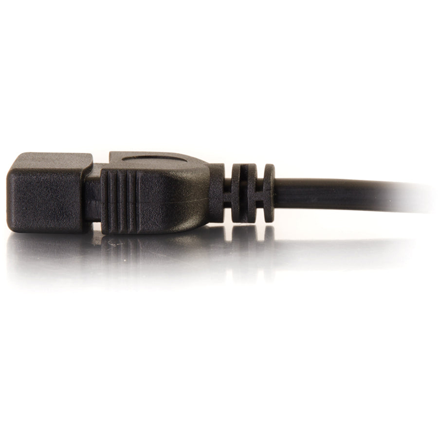 Alternate-Image3 Image for C2G 2m USB Extension Cable - USB 2.0 A to USB - M/F