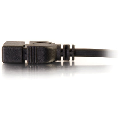 Alternate-Image3 Image for C2G 2m USB Extension Cable - USB 2.0 A to USB - M/F