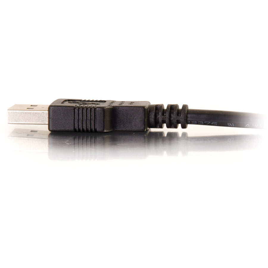Alternate-Image4 Image for C2G 2m USB Extension Cable - USB 2.0 A to USB - M/F