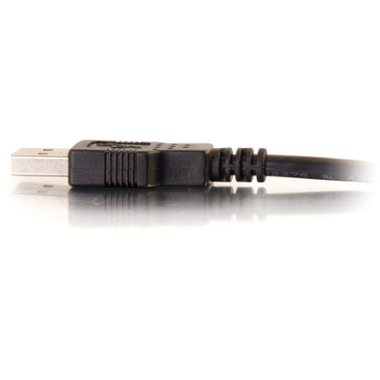 Alternate-Image4 Image for C2G 3m USB Extension Cable - USB 2.0 A to USB - M/F