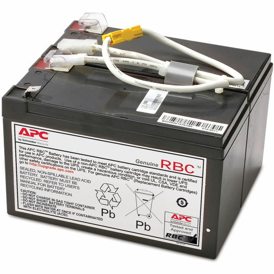 Main Image for APC Replacement Battery Cartridge #109 with 2 Year Warranty