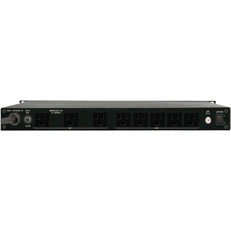 Alternate-Image2 Image for Furman Sound Classic PL-8 C Power Conditioner