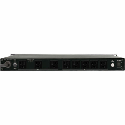 Alternate-Image2 Image for Furman Sound Classic PL-8 C Power Conditioner