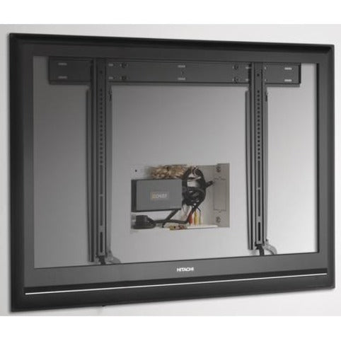 Alternate-Image1 Image for Chief Large Thinstall Fixed Display Wall Mount - For 42-86 inch Displays - VESA Wall Mount - Black