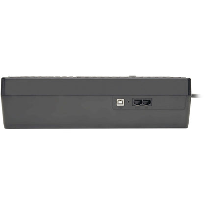 Bottom Image for Eaton Tripp Lite Series 750VA 450W Standby UPS - 12 NEMA 5-15R Outlets, 120V, 50/60 Hz, 5-15P Plug, ENERGY STAR, Desktop/Wall