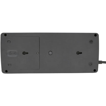 Left Image for Eaton Tripp Lite Series 750VA 450W Standby UPS - 12 NEMA 5-15R Outlets, 120V, 50/60 Hz, 5-15P Plug, ENERGY STAR, Desktop/Wall