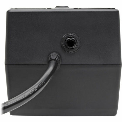 Left Image for Eaton Tripp Lite Series 350VA 210W Standby UPS - 6 NEMA 5-15R Outlets, 120V, 50/60 Hz, 5-15P Plug, ENERGY STAR, Desktop/Wall