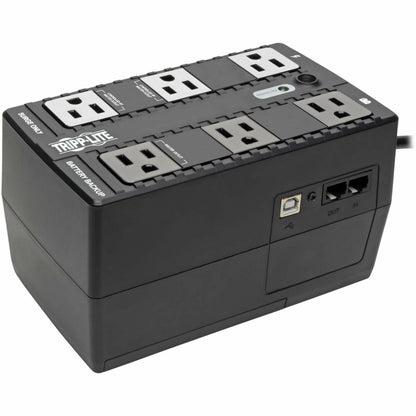 Main Image for Eaton Tripp Lite Series 350VA 210W Standby UPS - 6 NEMA 5-15R Outlets, 120V, 50/60 Hz, 5-15P Plug, ENERGY STAR, Desktop/Wall