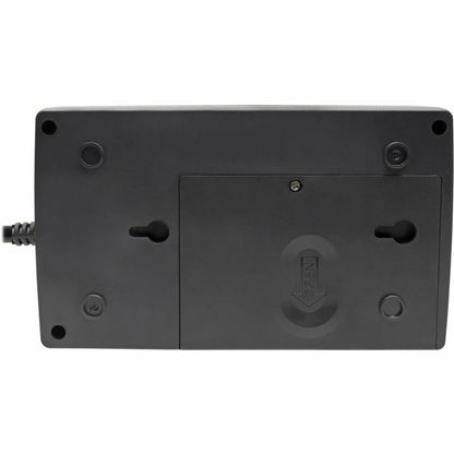 Bottom Image for Eaton Tripp Lite Series 350VA 210W Standby UPS - 6 NEMA 5-15R Outlets, 120V, 50/60 Hz, 5-15P Plug, ENERGY STAR, Desktop/Wall