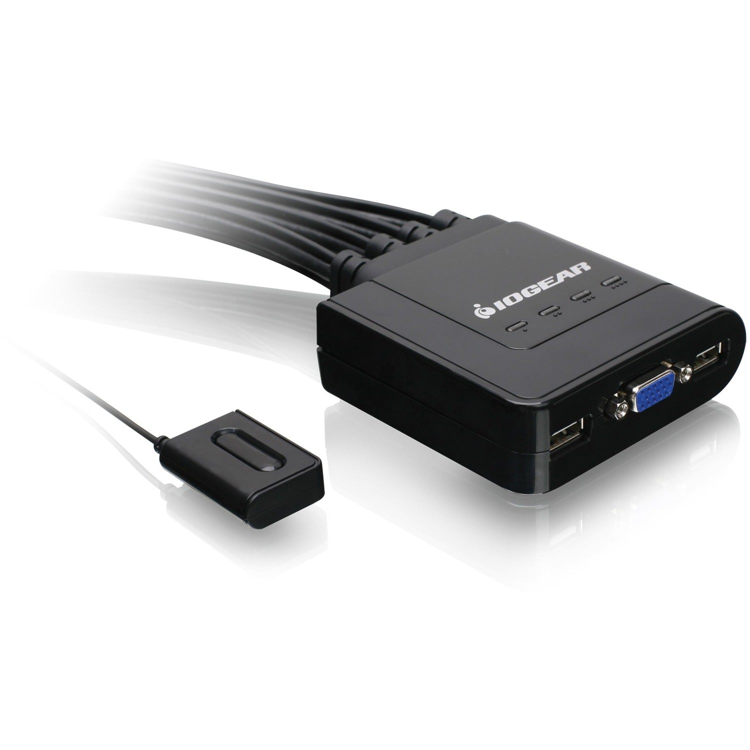 Main Image for IOGEAR USB KVM Switch