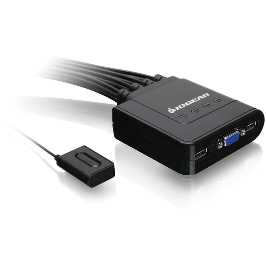 Main Image for IOGEAR USB KVM Switch