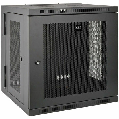 Main Image for Eaton Tripp Lite Series SmartRack 12U Low-Profile Switch-Depth Wall-Mount Small Rack Enclosure, Hinged Back