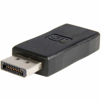 Main Image for StarTech.com DisplayPort to HDMI Adapter, 1080p Compact DP to HDMI Adapter/Video Converter, VESA Certified, DP to HDMI Monitor, Passive