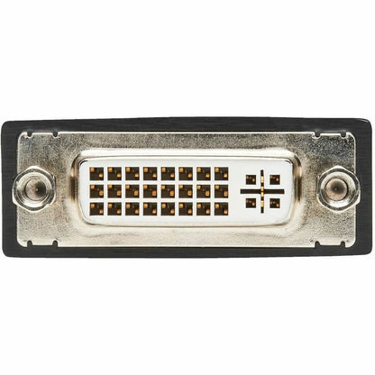 Alternate-Image2 Image for Eaton Tripp Lite Series DisplayPort to DVI-I Adapter Cable (M/F), 6 in. (15.2 cm), TAA