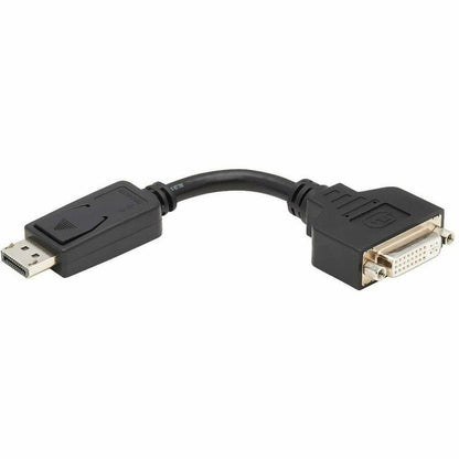 Alternate-Image4 Image for Eaton Tripp Lite Series DisplayPort to DVI-I Adapter Cable (M/F), 6 in. (15.2 cm), TAA