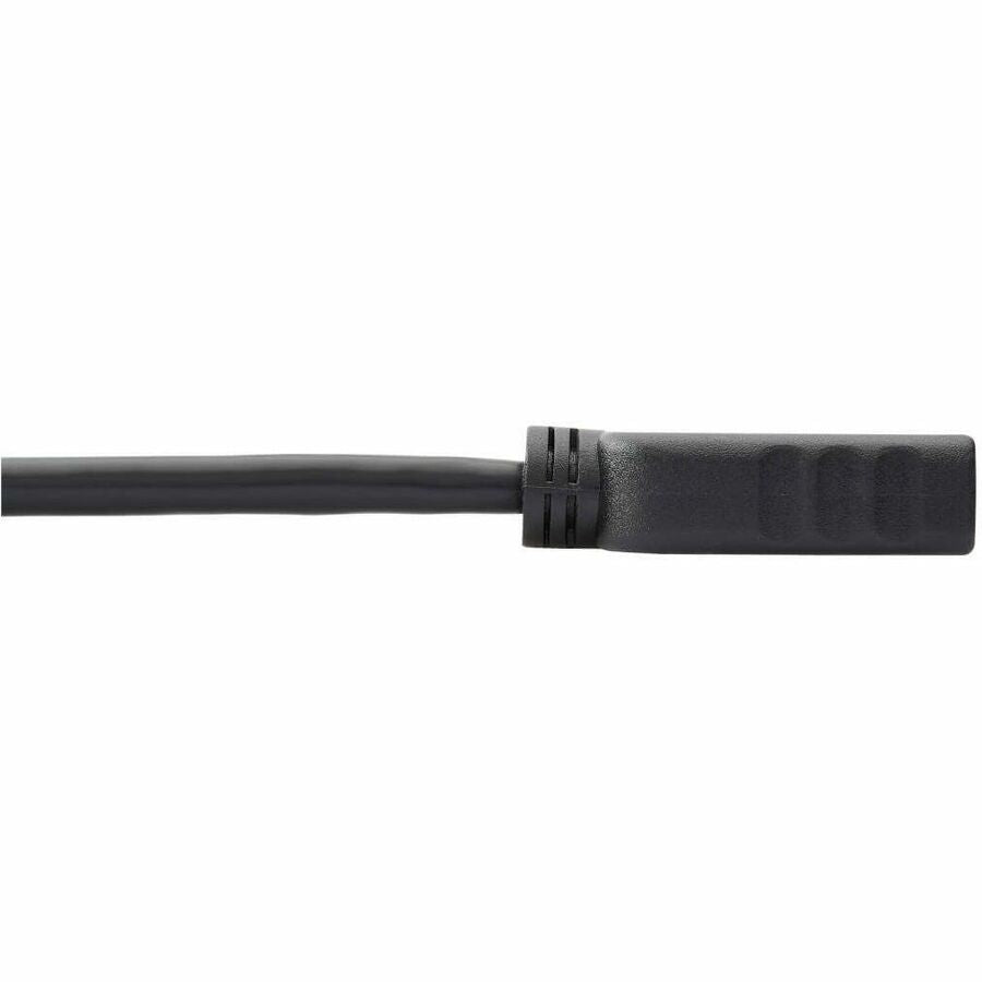 Alternate-Image5 Image for Eaton Tripp Lite Series DisplayPort to HDMI Video Adapter Video Converter (M/F), HDCP, Black, 6 in. (15 cm)